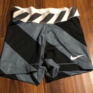 Nike dri-fit women’s compression shorts